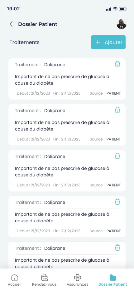 App Screenshot 2