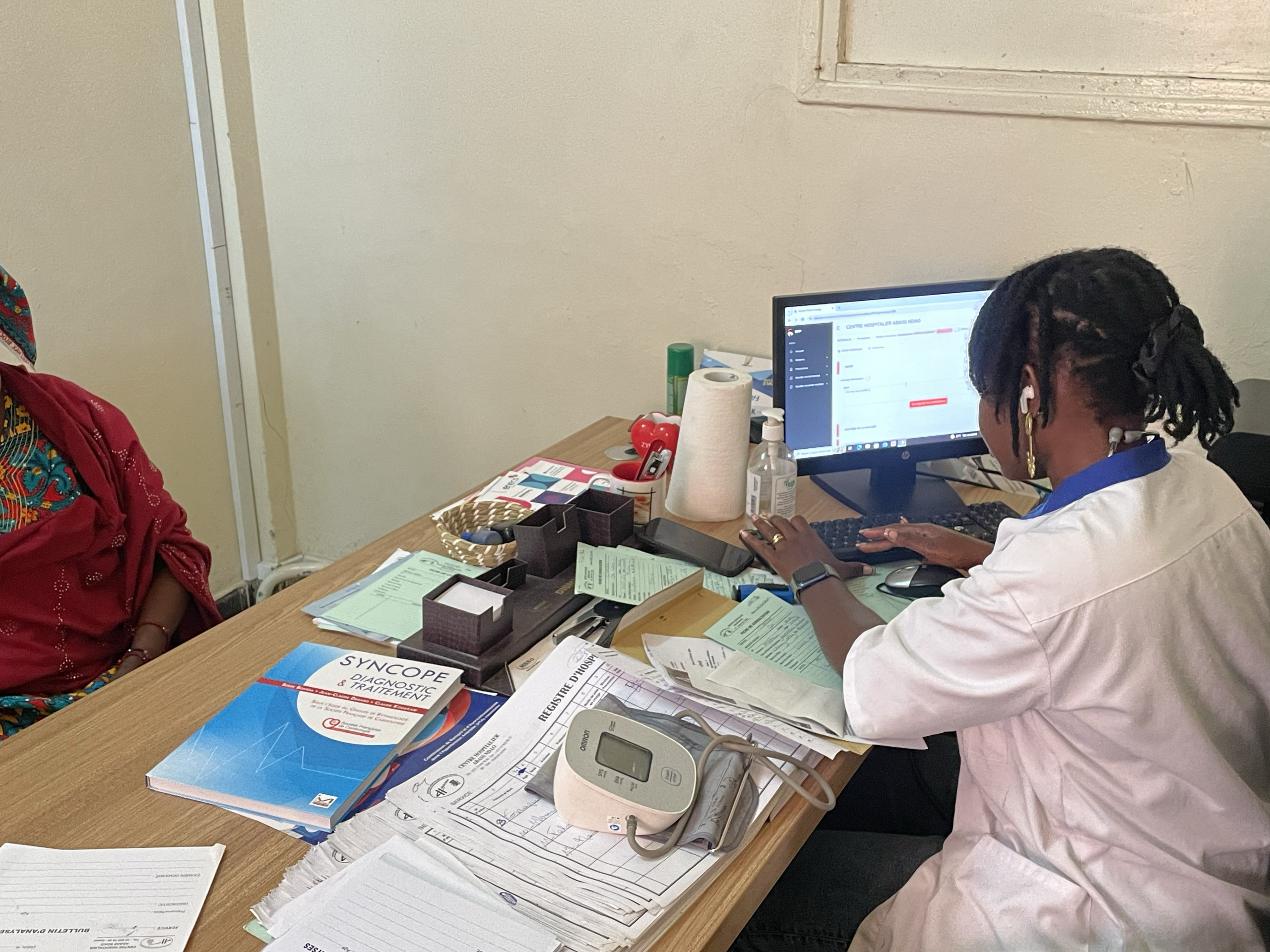 Digitalisation de la Santé au Sénégal : Le Dossier Patient Unique Partagé