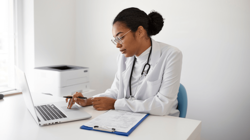 Clinique de la madeleine & digitalisation des soins de santé